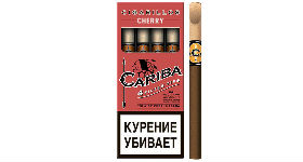 Сигариллы Cariba Cherry