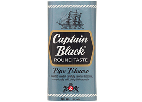 Трубочный табак Captain Black Round Taste