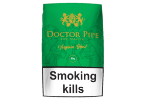 Трубочный табак Doctor Pipe Virginia Blend 50 гр.