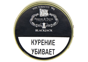 Трубочный табак Fribourg & Treyer Black Jack