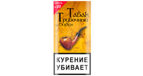 Трубочный табак Из Погара Смесь №10 - кисет 40гр.