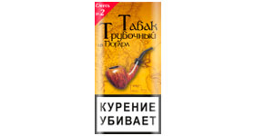 Трубочный табак Из Погара Смесь №2 - кисет 40гр.