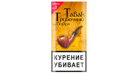 Трубочный табак Из Погара Смесь №3 - кисет 40гр.