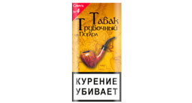 Трубочный табак Из Погара Смесь №4 - кисет 40гр.