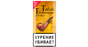 Трубочный табак Из Погара Смесь №7 - кисет 40гр.