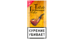 Трубочный табак Из Погара Смесь №8 - кисет 40гр.