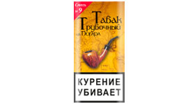Трубочный табак Из Погара Смесь №9 - кисет 40гр.