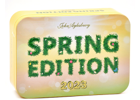 Трубочный табак John Aylesbury - Spring Edition 2023 (100 гр)