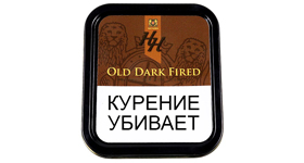 Трубочный табак Mac Baren HH Old Dark Fired 100гр.
