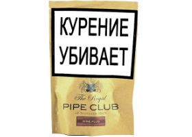 Трубочный табак The Royal Pipe Club - Wine Plug 200гр.