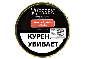 Трубочный табак Wessex Red Virginia Flake