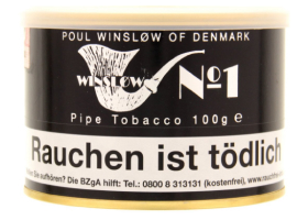 Трубочный табак Winslow No 1, 100гр