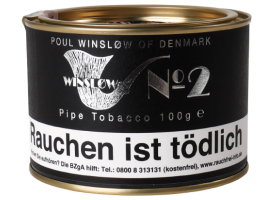 Трубочный табак Winslow No 2, 100гр