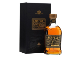 Виски Aberfeldy 21 Years Old,  0.7 л.