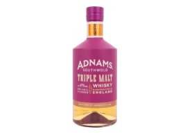 Виски Adnams Triple Malt, 0.7 л.