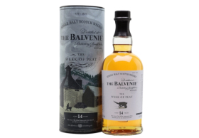 Виски Balvenie Peat Week 14 Years Old, 0.7 л.