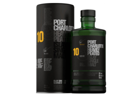 Виски Bruichladdich Port Charlotte 10 Years Old, 0.7 л.