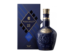 Виски Chivas Royal Salute 21 Years Old The Signature Blend, 0,7 л.