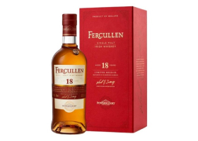 Виски Fercullen Single Malt 18 Years Old, 0.7 л.