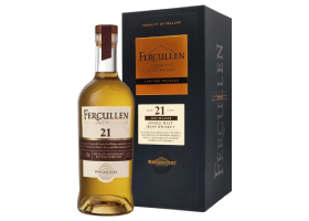 Виски Fercullen Single Malt 21 Years Old, 0.7 л.