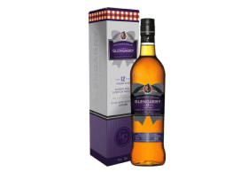 Виски Glengarry 12 Years Old, 0.7 л.