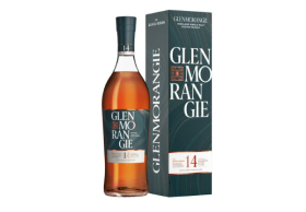 Виски Glenmorangie The Quinta Ruban 14 Years Old, 0.7 л.