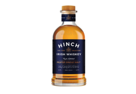 Виски Hinch Peated Single Malt, 0.7 л.