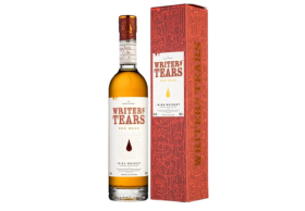 Виски Hot Irishman Writers Tears Red Head, 0.7 л.