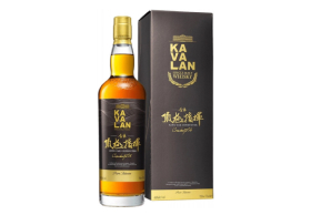 Виски Kavalan King Car Conductor, 0.7 л.