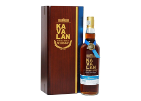 Виски Kavalan Solist Pedro Ximenez Single Cask Strength 52,4%, 0.75 л.