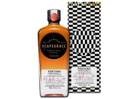 Виски Scapegrace Fortuna 3 Years Old, 0.7 л.