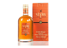 Виски Slyrs Single Malt Pedro Ximenez Cask Finish, 0.7 л.