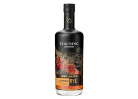Виски Stauning Rye Sherry Cask Finish, 0.7 л.