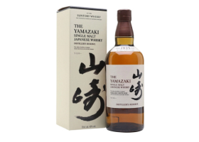 Виски Suntory Yamazaki Distiller's Reserve, 0.7 л.