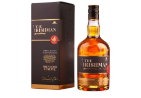 Виски The Irishman Founder's Reserve, 0.7 л.