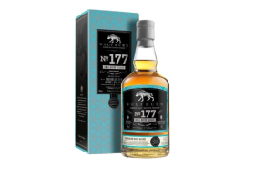 Виски Wolfburn Small Batch №177, 0.7 л.