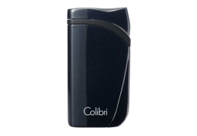 Зажигалка сигарная Colibri Falcon, черный металлик LI310T10