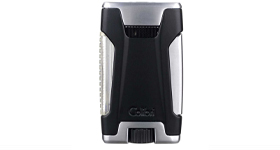 Зажигалка сигарная Colibri Rebel, хром LI650T2