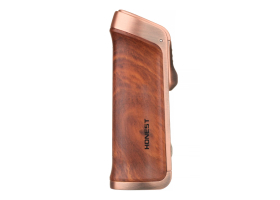 Зажигалка сигарная Honest, тройное пламя, с пробойником, бронза 787-Bronze