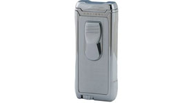 Зажигалка Colibri CB QTR-500002E