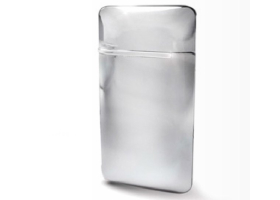 Зажигалка Fummo Hobart Silver 15946