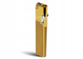 Зажигалка Fummo Horsham (Jet/Gold) 15960
