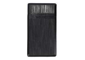 Зажигалка Gentelo Black 4-2539