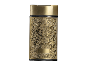 Зажигалка Gentelo Gold 4-2536