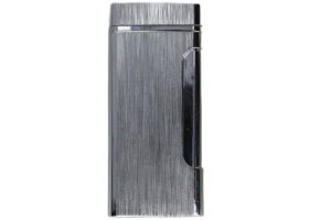 Зажигалка Gentelo Silver 4-2538