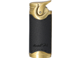 Зажигалка Gentelo Black 4-2514