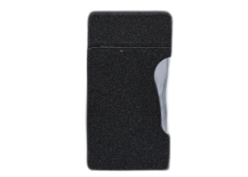 Зажигалка Gentelo Black 4-2518