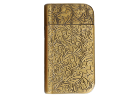 Зажигалка Gentelo Bronze 4-2548