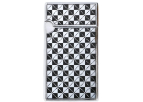 Зажигалка Gentelo Silver 4-2408