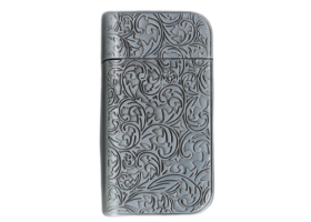 Зажигалка Gentelo Silver 4-2548